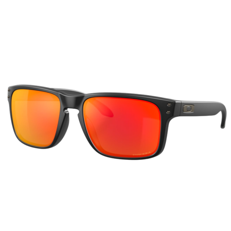 ΓΥΑΛΙΑ ΗΛΙΟΥ OAKLEY OO9102E2 HOLBROOK Ματ μαύρο