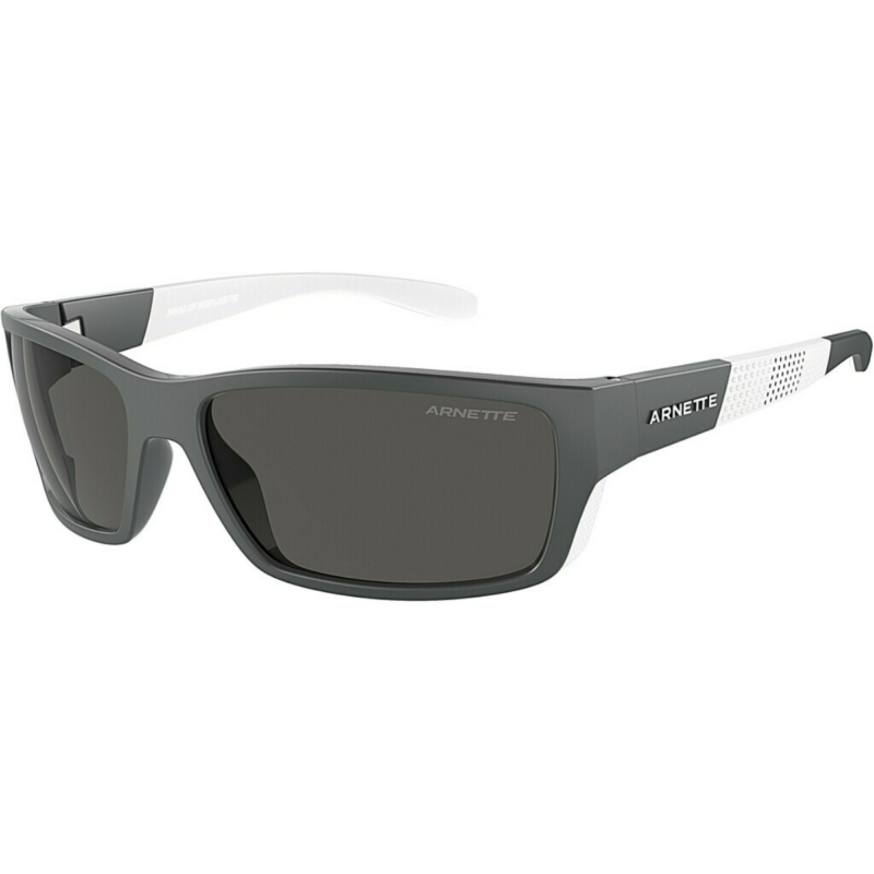 ΓΥΑΛΙΑ ΗΛΙΟΥ ARNETTE AN4336 284187 FRAMBUESA Dark grey/white matte/shiny