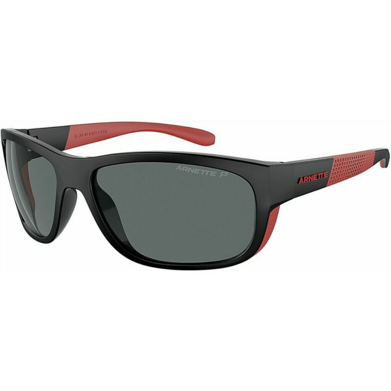ΓΥΑΛΙΑ ΗΛΙΟΥ ARNETTE AN4337 275381 FLORESTA Black/Red Matte/Shiny