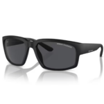 ΓΥΑΛΙΑ ΗΛΙΟΥ ARMANI EXCHANGE AX4142SU 807887 Ματ Μαύρο