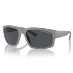ΓΥΑΛΙΑ ΗΛΙΟΥ ARMANI EXCHANGE AX4142SU 818087 Ματ γκρι