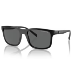ΓΥΑΛΙΑ ΗΛΙΟΥ ARMANI EXCHANGE AX4145S 815887 Λαμπερό μαύρο