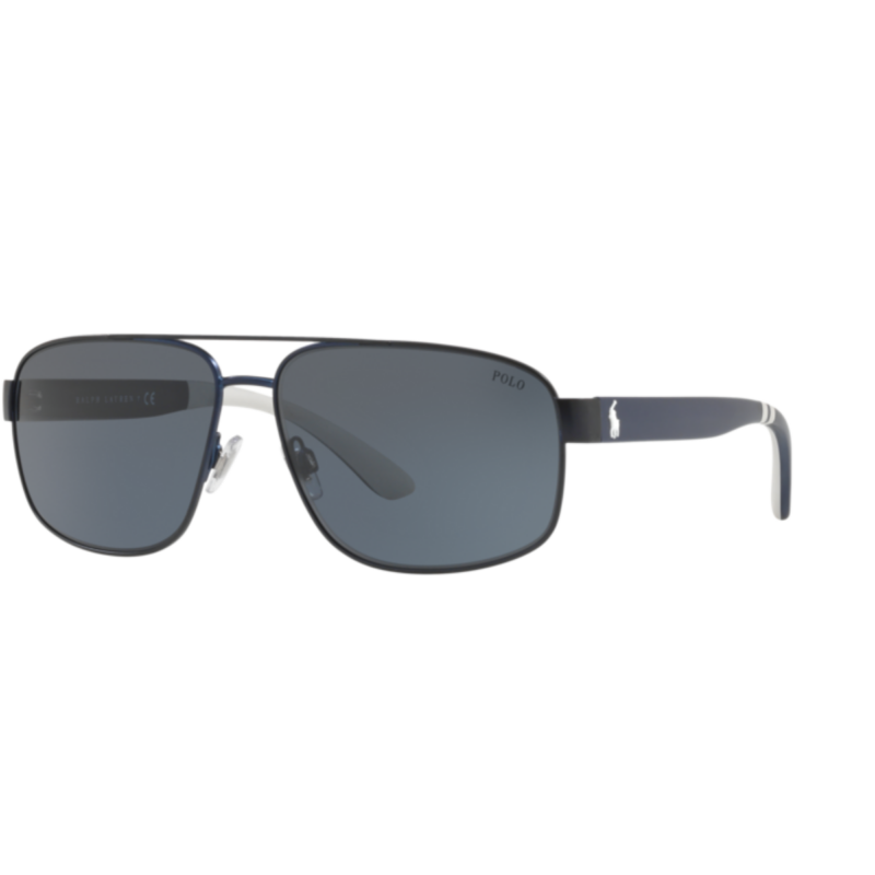 ΓΥΑΛΙΑ ΗΛΙΟΥ POLO RALPH LAUREN PH3112 903887 Ματ ναυτικό μπλε