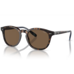 ΓΥΑΛΙΑ ΗΛΙΟΥ POLO RALPH LAUREN PH4206 500373 Λαμπερό σκούρο havana