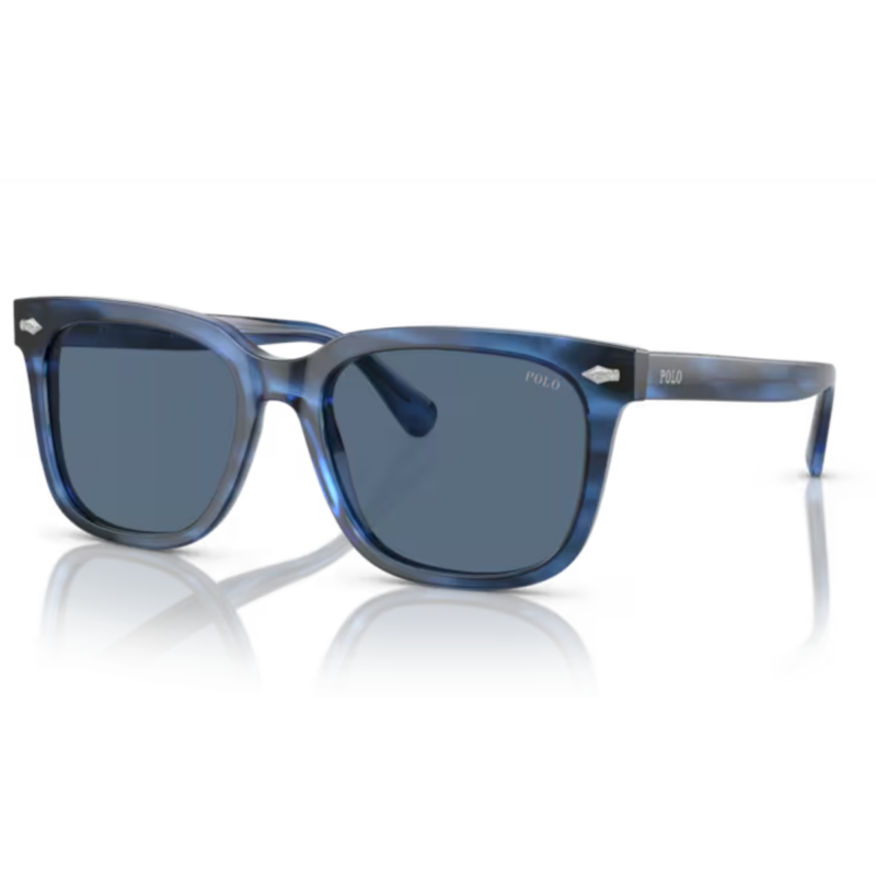 ΓΥΑΛΙΑ ΗΛΙΟΥ POLO RALPH LAUREN PH4210 613980 Γυαλιστερό Καφέ Ταρταρούγα