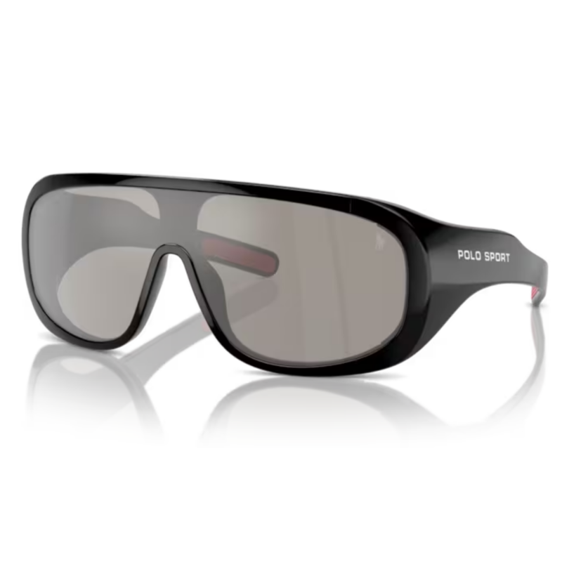 ΓΥΑΛΙΑ ΗΛΙΟΥ POLO RALPH LAUREN PH4215U 50016G Λαμπερό μαύρο