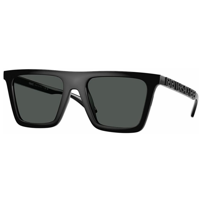 ΓΥΑΛΙΑ ΗΛΙΟΥ VERSACE VE4468U GB1/87 Μαύρο