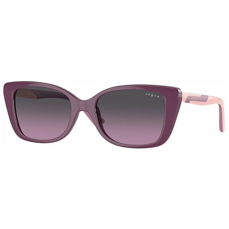 ΓΥΑΛΙΑ ΗΛΙΟΥ VOGUE JUNIOR VJ2022 31304Q Full purple