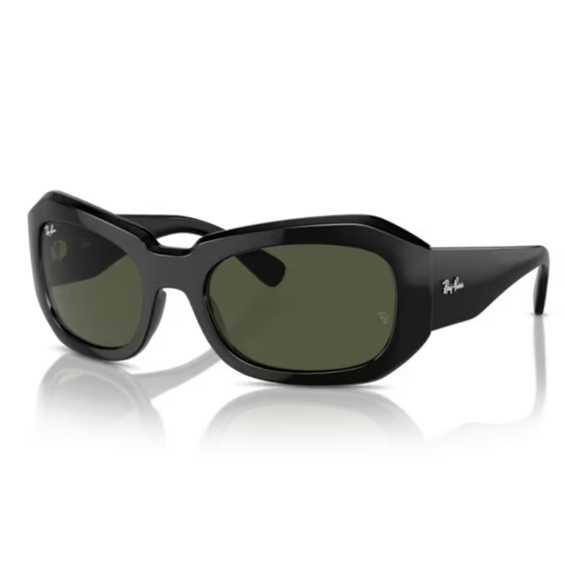 ΓΥΑΛΙΑ ΗΛΙΟΥ RAY BAN RB2212 901/31 Μαύρο