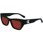 ΓΥΑΛΙΑ ΗΛΙΟΥ CALVIN KLEIN CKJ23641S 002 μαύρο ματ