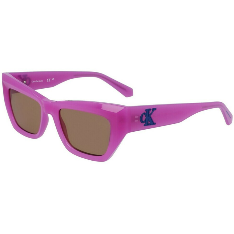 ΓΥΑΛΙΑ ΗΛΙΟΥ CALVIN KLEIN CKJ23641S 540 μωβ