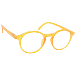 ΓΥΑΛΙΑ ΠΡΕΣΒΥΩΠΙΑΣ ORAMONT PL 1129 YEL Blue filter +1.75
