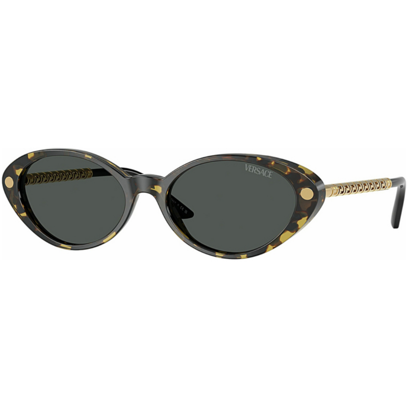 ΓΥΑΛΙΑ ΗΛΙΟΥ VERSACE VE4469 547087 Havana