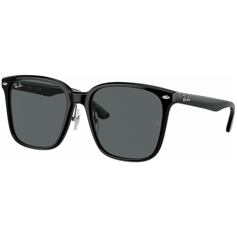 ΓΥΑΛΙΑ ΗΛΙΟΥ RAY BAN RB2206D 901/87 Μαύρο