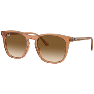 ΓΥΑΛΙΑ ΗΛΙΟΥ RAY BAN RB2210 676451 Διαφανές καφέ