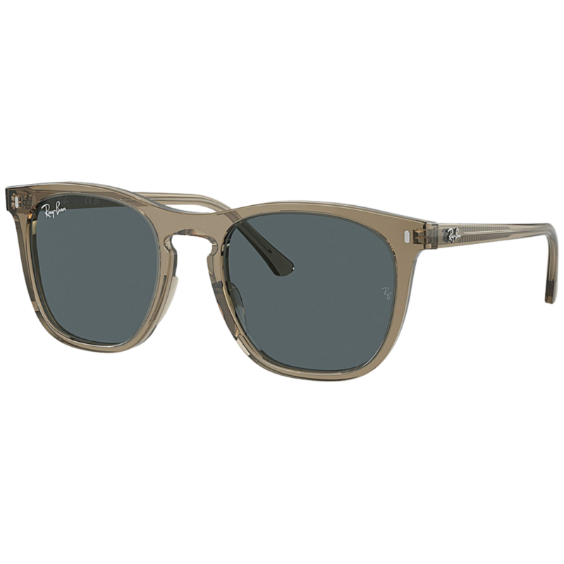 ΓΥΑΛΙΑ ΗΛΙΟΥ RAY BAN RB2210 6765R5 Διαφανές καφέ
