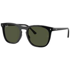 ΓΥΑΛΙΑ ΗΛΙΟΥ RAY BAN RB2210 901/31 Μαύρο
