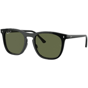 ΓΥΑΛΙΑ ΗΛΙΟΥ RAY BAN RB2210 901/58 Μαύρο
