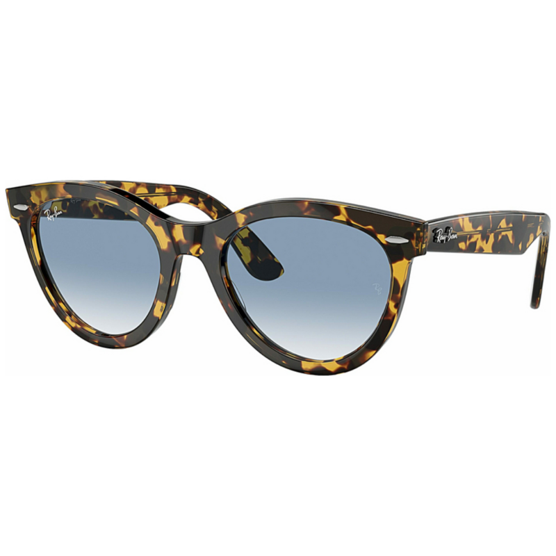 ΓΥΑΛΙΑ ΗΛΙΟΥ RAY BAN RB2241 13323F Κίτρινο havana Wayfarer way