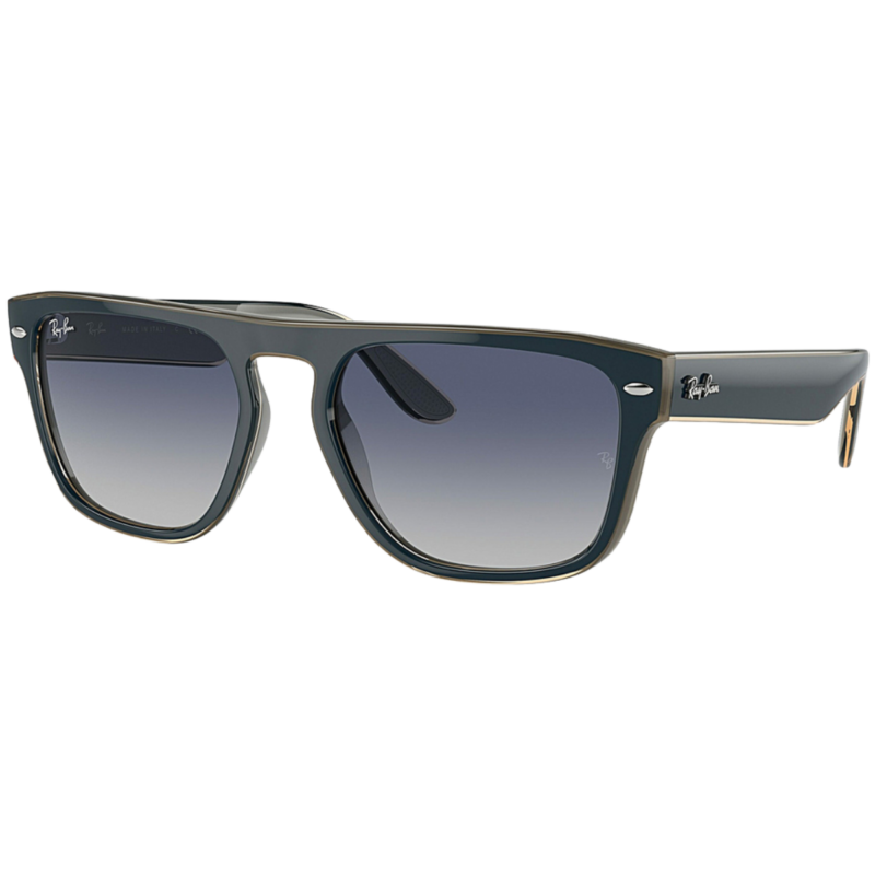 ΓΥΑΛΙΑ ΗΛΙΟΥ RAY BAN RB4407 67304L Μπλε & Γκρι & Διαφανές Ανοιχτό Καφέ