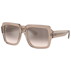 ΓΥΑΛΙΑ ΗΛΙΟΥ RAY BAN RB4408 67278Z Magellan Διαφανές ανοιχτό καφέ