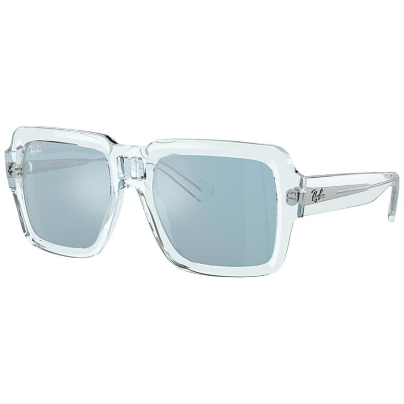 ΓΥΑΛΙΑ ΗΛΙΟΥ RAY BAN RB4408 67291N Magellan Διαφανές ανοιχτό μπλε