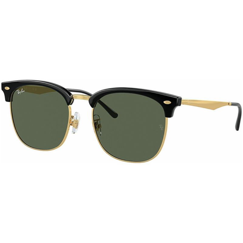 ΓΥΑΛΙΑ ΗΛΙΟΥ RAY BAN RB4418D 601/31 Μαύρο Εξωτερικά, Χρυσό Εσωτερικά