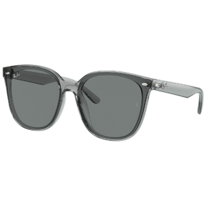 ΓΥΑΛΙΑ ΗΛΙΟΥ RAY BAN RB4423D 645087 Διαφανές γκρι