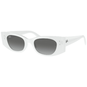 ΓΥΑΛΙΑ ΗΛΙΟΥ RAY BAN RB4427 675911 Kat Άσπρο