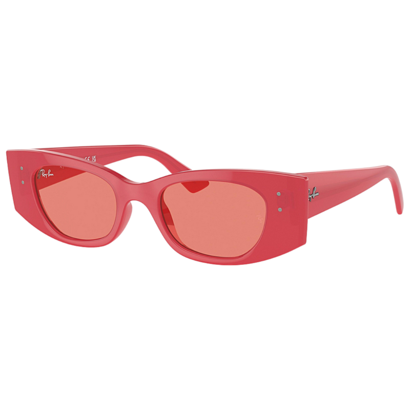 ΓΥΑΛΙΑ ΗΛΙΟΥ RAY BAN RB4427 676084 Κόκκινο του κερασιού