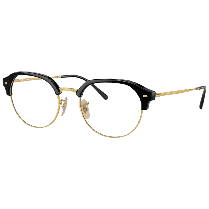ΓΥΑΛΙΑ ΗΛΙΟΥ RAY BAN RB4429 601/GH Μαύρο εξωτερικά, χρυσό εσωτερικά