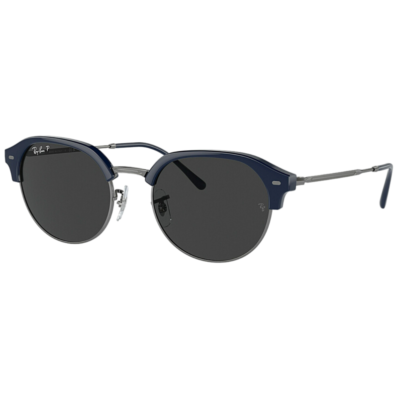 ΓΥΑΛΙΑ ΗΛΙΟΥ RAY BAN RB4429 672448 Μπλε εξωτερικά, γκρι μεταλλικό εσωτερικά