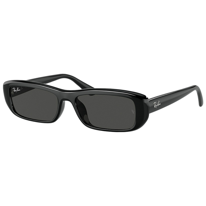 ΓΥΑΛΙΑ ΗΛΙΟΥ RAY BAN RB4436D 667787 Μαύρο