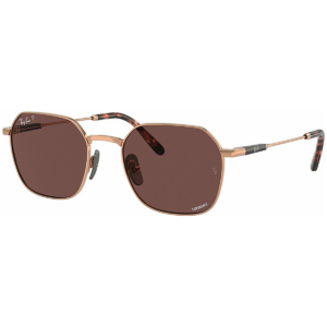 ΓΥΑΛΙΑ ΗΛΙΟΥ RAY BAN RB8094 9266AF Jim titanium Ανοιχτό καφέ