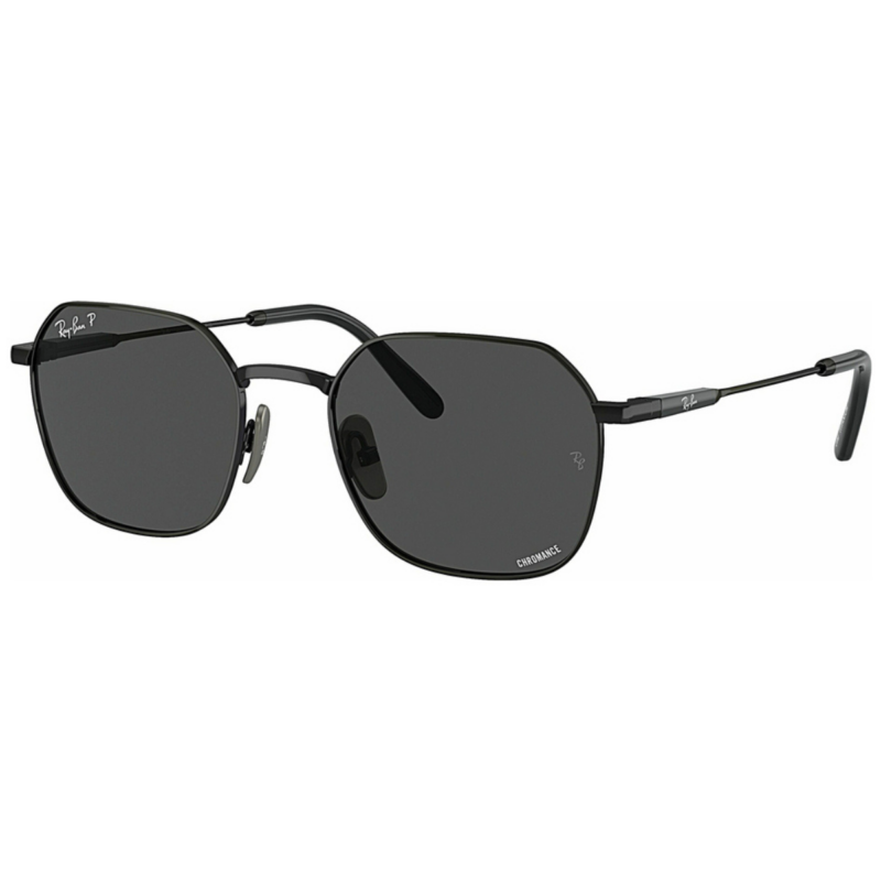 ΓΥΑΛΙΑ ΗΛΙΟΥ RAY BAN RB8094 9267K8 Jim titanium Μαύρο