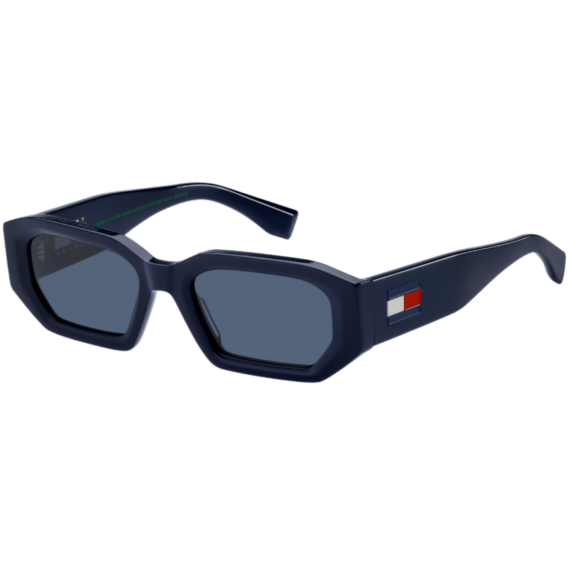 ΓΥΑΛΙΑ ΗΛΙΟΥ TOMMY HILFIGER TJ0099/S PJPKU μπλε