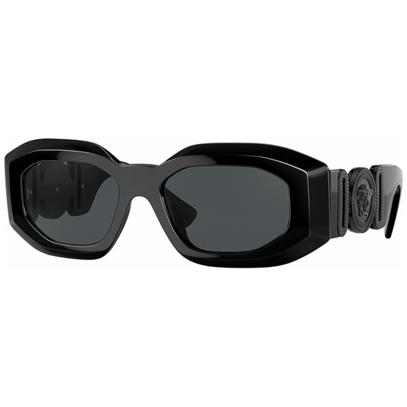 ΓΥΑΛΙΑ ΗΛΙΟΥ VERSACE VE4425U 536087 Μαύρο