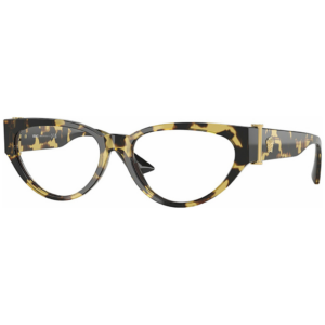 Butterfly γυαλιά οράσεως VERSACE VE3366 777 ταρταρούγα. Νέα καταπληκτική συλλογή versace 2025.