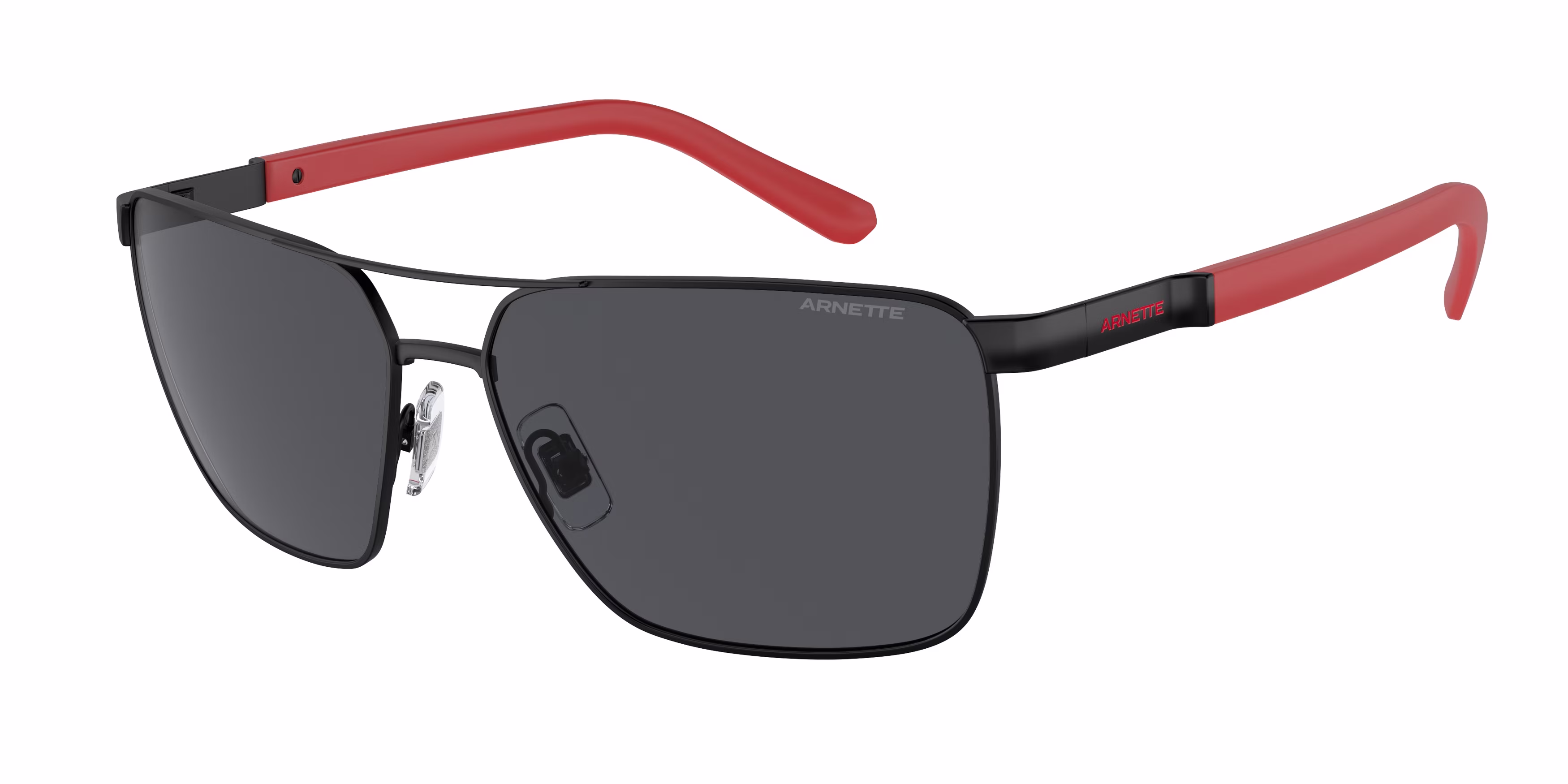 ΓΥΑΛΙΑ ΗΛΙΟΥ ARNETTE AN3091 737/87 Barracas Ματ Mαύρο