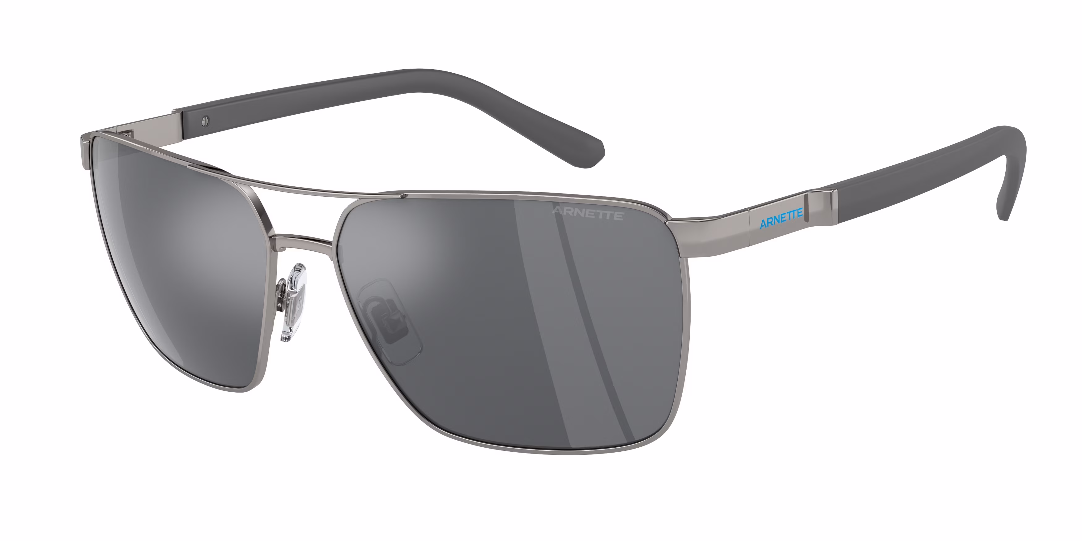 ΓΥΑΛΙΑ ΗΛΙΟΥ ARNETTE AN3091 741/6G Barracas Γκρι μεταλλικό