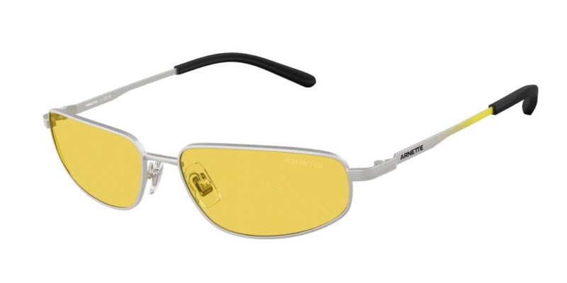 ΓΥΑΛΙΑ ΗΛΙΟΥ ARNETTE AN3092 770/85 Narro Ματ ασημί