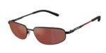 ΓΥΑΛΙΑ ΗΛΙΟΥ ARNETTE AN3092 771/6Q Narro  Ματ Mαύρο