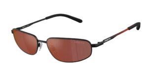 ΓΥΑΛΙΑ ΗΛΙΟΥ ARNETTE AN3092 771/6Q Narro  Ματ Mαύρο
