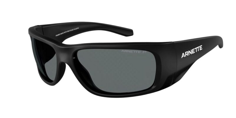 ΓΥΑΛΙΑ ΗΛΙΟΥ ARNETTE AN4345 290081 Flipside Μαύρο ματ επάνω/γυαλιστερό
