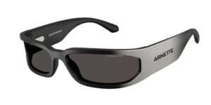ΓΥΑΛΙΑ ΗΛΙΟΥ ARNETTE AN4349 297287 Smaze Ματ μαύρο ντεγκραντέ ασημί