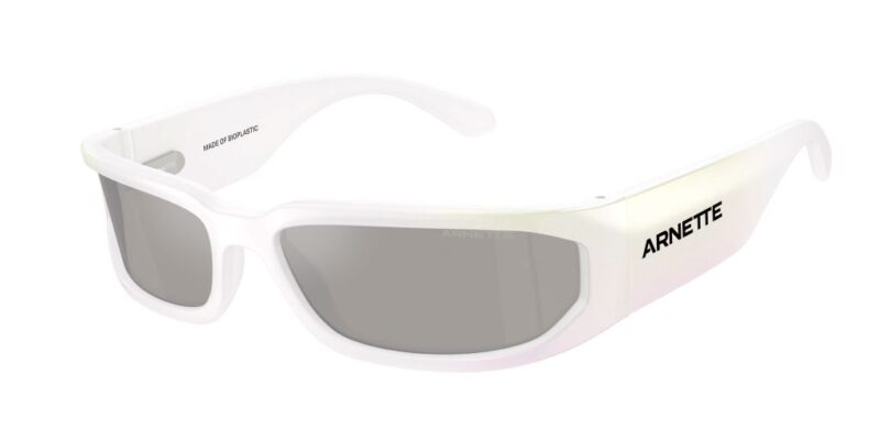 ΓΥΑΛΙΑ ΗΛΙΟΥ ARNETTE AN4349 29746G Smaze Παστέλ λευκό ντεγκραντέ
