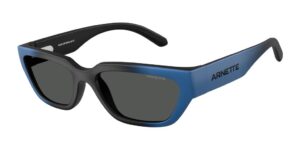 ΓΥΑΛΙΑ ΗΛΙΟΥ ARNETTE AN4350 297587 Ματ μαύρο ντεγκραντέ μπλε