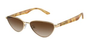 ΓΥΑΛΙΑ ΗΛΙΟΥ EMPORIO ARMANI EA2153 301313 Γυαλιστερό Απαλό Χρυσό