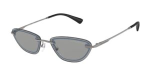 ΓΥΑΛΙΑ ΗΛΙΟΥ EMPORIO ARMANI EA2158 3003/1 Γυαλιστερό Γκρι Μεταλλικό