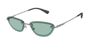 ΓΥΑΛΙΑ ΗΛΙΟΥ EMPORIO ARMANI EA2158 3003/2 Γυαλιστερό Γκρι Μεταλλικό